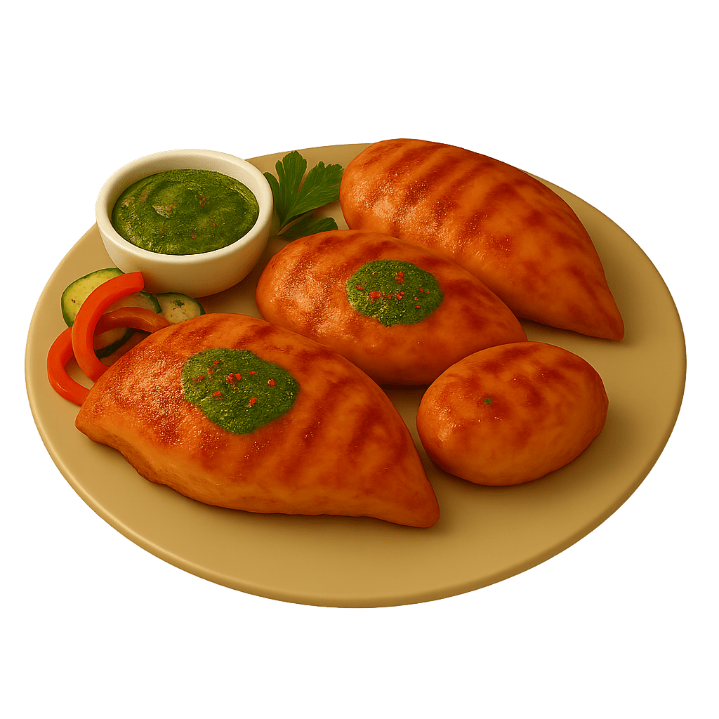 Animacion Churrasco de Pernil 750gr.